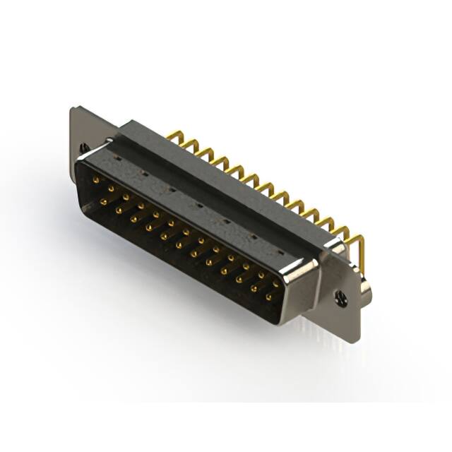 621-M25-360-WN2 EDAC Inc.  D-Sub Connector Assemblies
